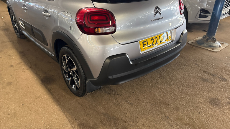 Citroen C3 1.2 PureTech Saint James 5dr Petrol Hatchback